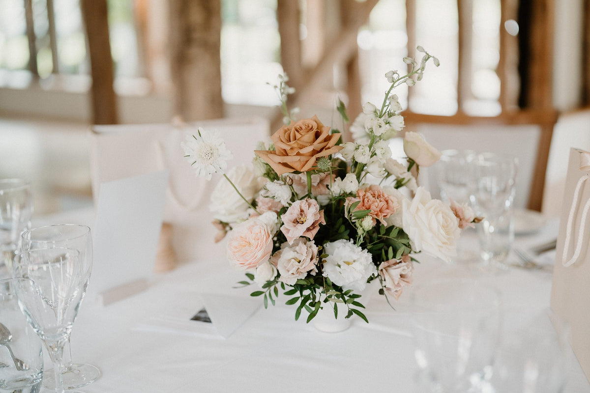 How to choose the perfect flowers for your Wedding Day