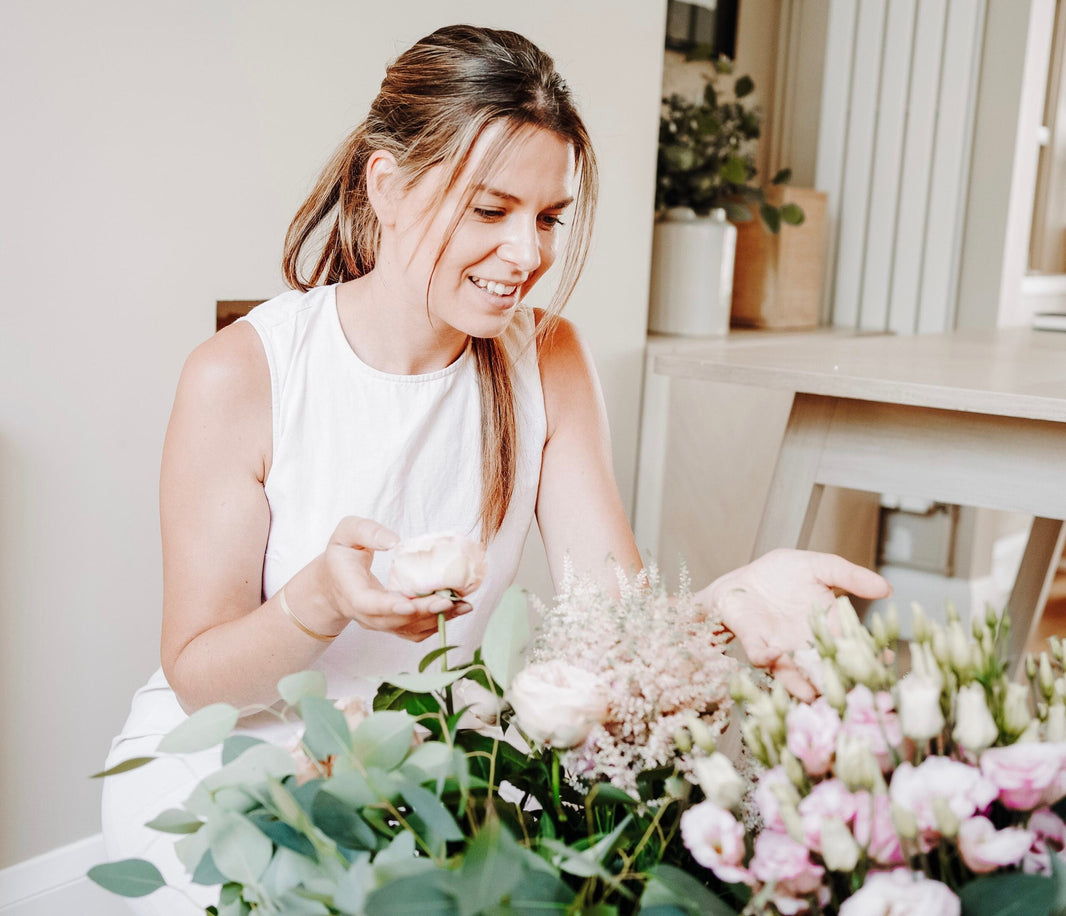 Behind the Blooms: A Day in the Life of an Ipswich Florist