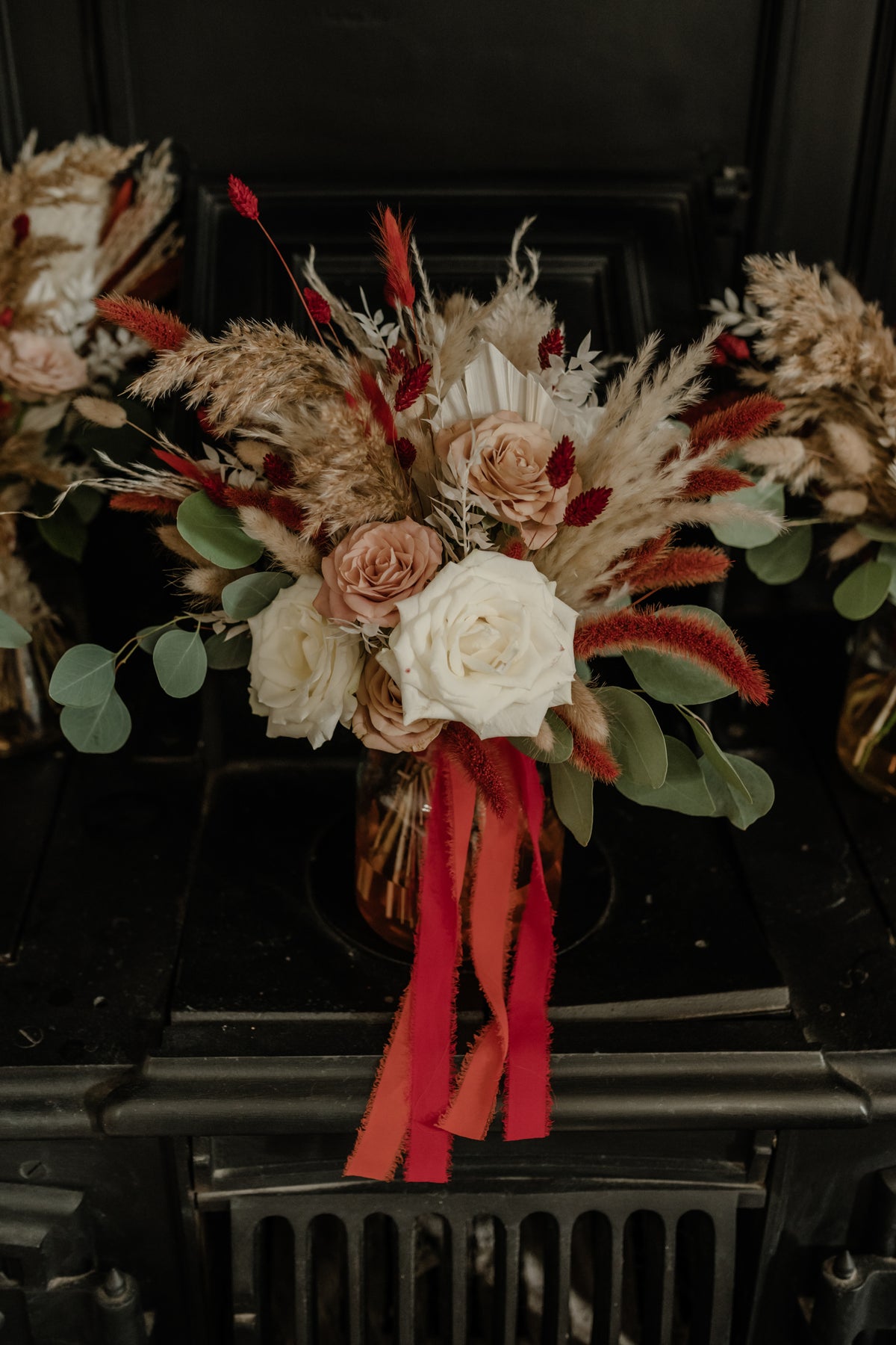 Wedding photo at , Rustic style, Autumn