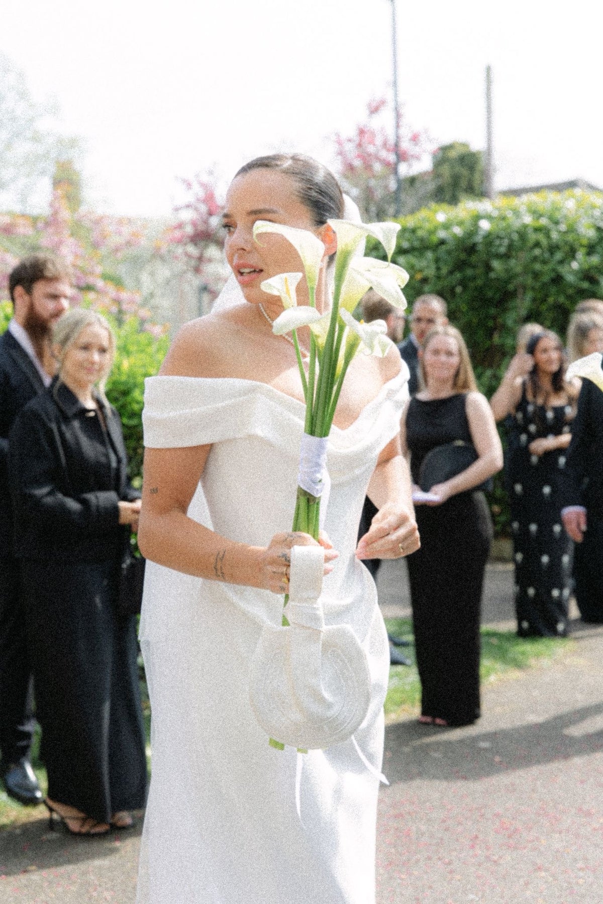 Wedding photo at , Modern style, Summer