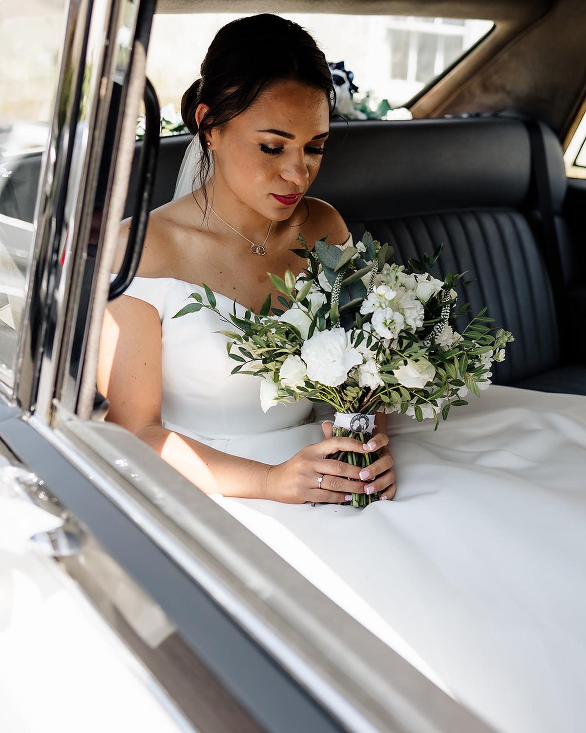 Wedding photo at , Modern style, Summer