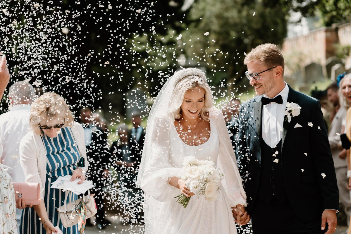 Wedding photo at , Modern style, Summer
