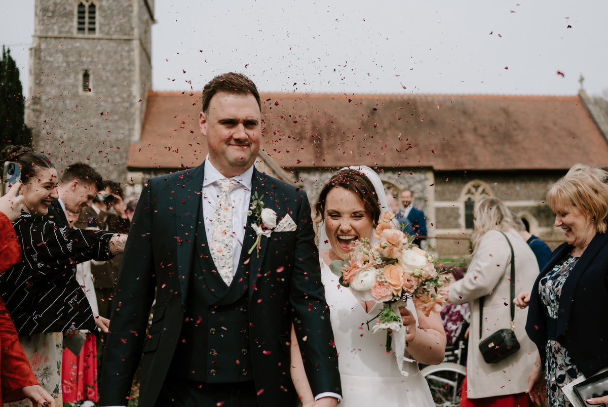 Wedding photo at , Natural style, Spring