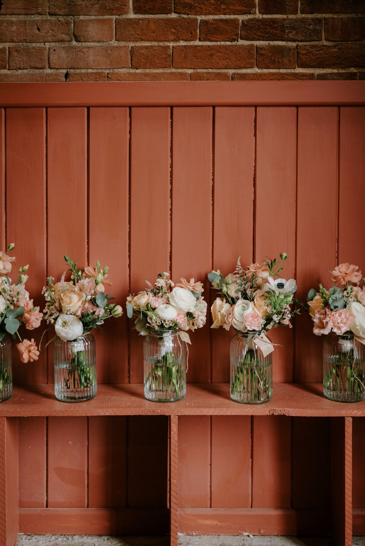 Wedding photo at Coastal Retreat, Modern style, Spring