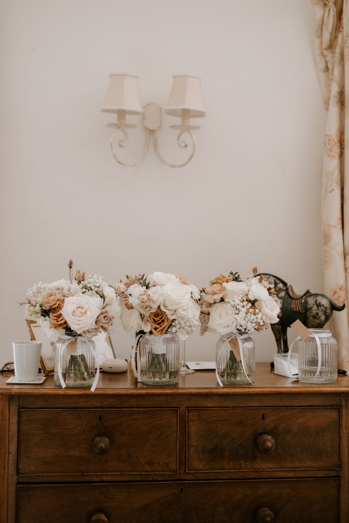 Wedding photo at , Natural style, Spring