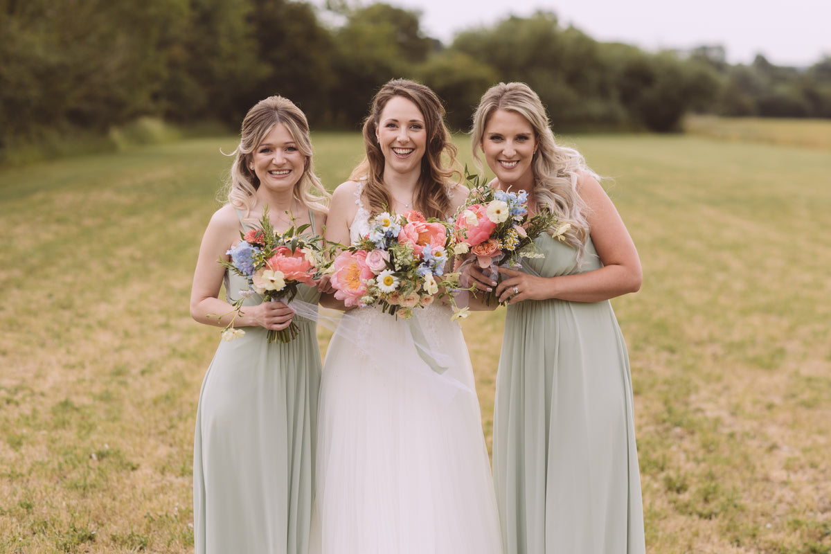 Wedding photo at , Natural style, Summer