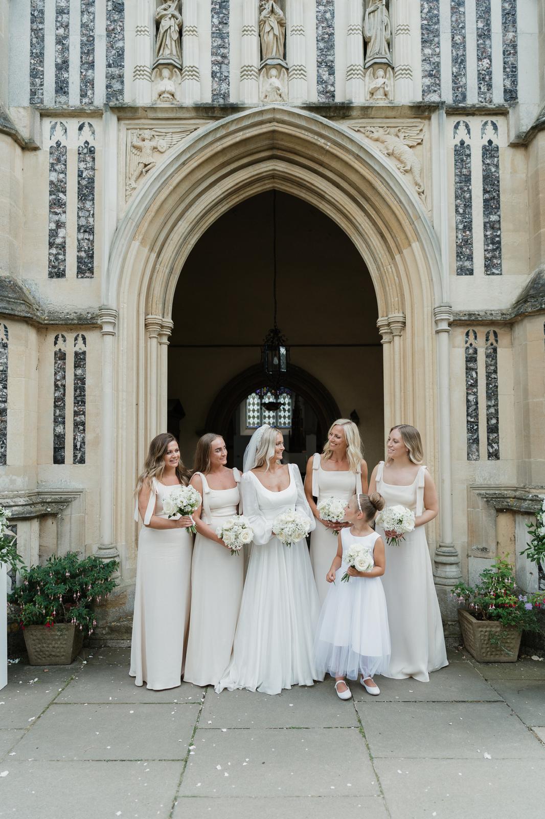 Wedding photo at , Modern style, Summer