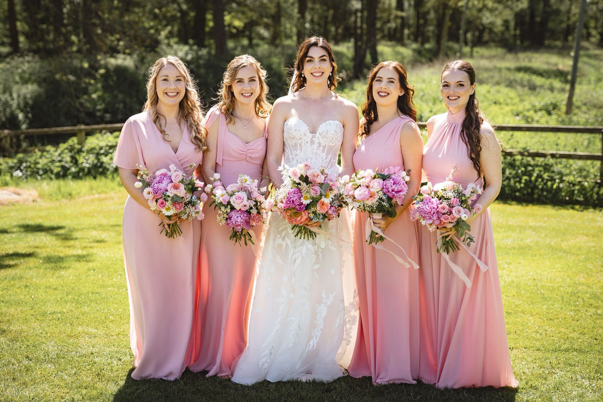 Wedding photo at , Modern style, Summer