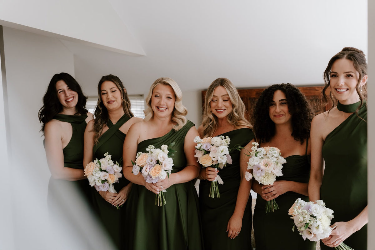 Wedding photo at , Modern style, Summer
