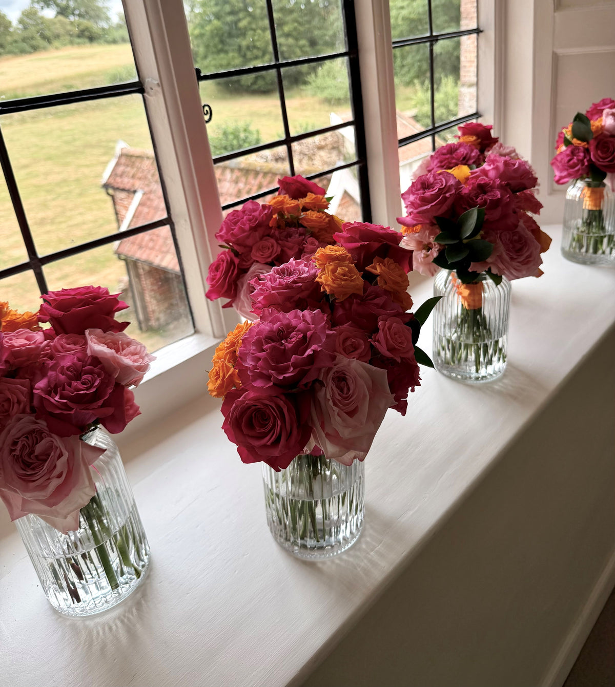 Wedding photo at , Natural style, Summer