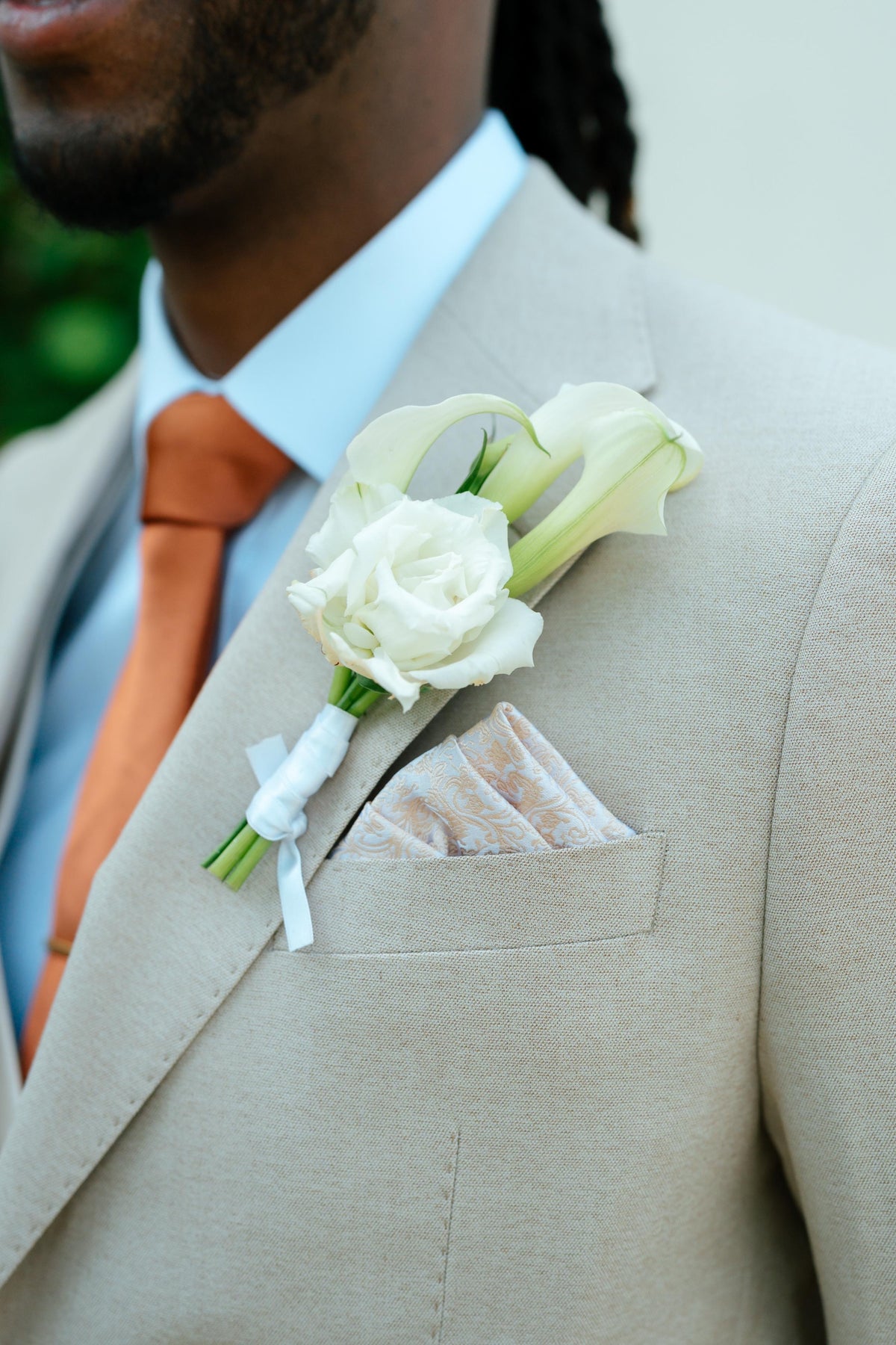 Wedding photo at , Modern style, Summer