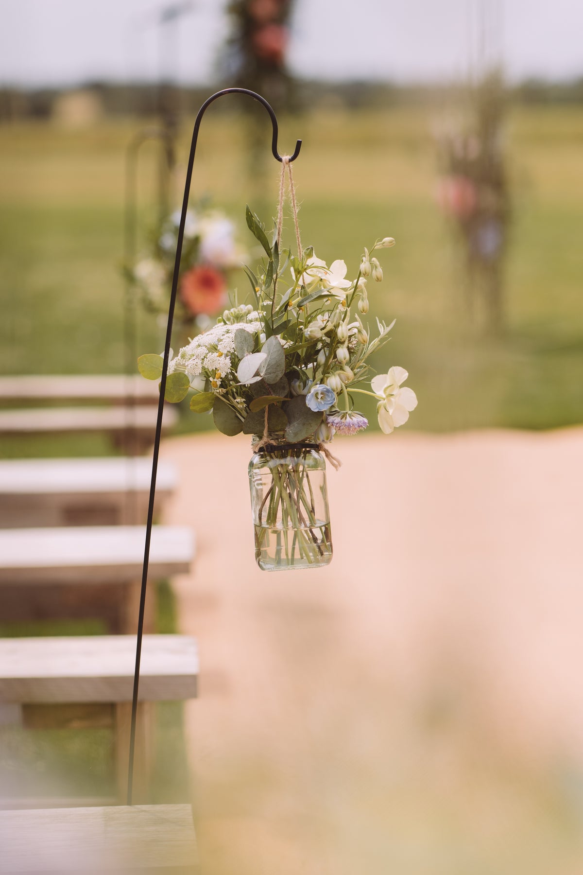 Wedding photo at , Modern style, Summer