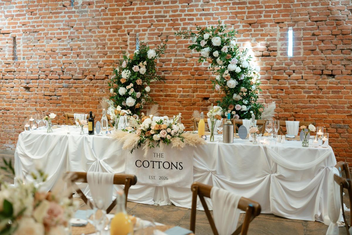 Wedding photo at Copdock Hall, Modern style, Autumn