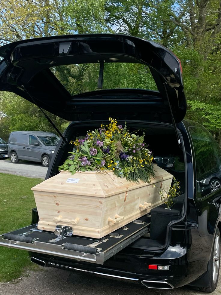 FUNERAL FLOWERS